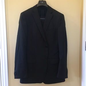 Zegna Pinstripe Suit
